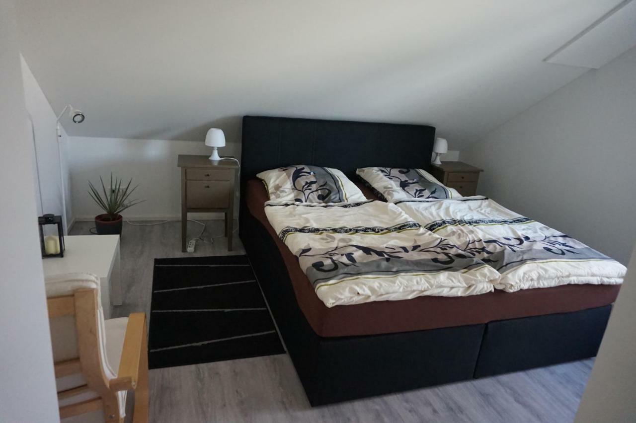 Ferienwohnung Am See Bad Lippspringe Zewnętrze zdjęcie