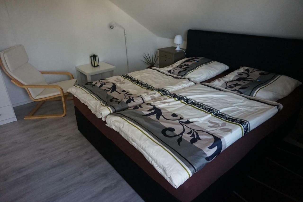 Ferienwohnung Am See Bad Lippspringe Zewnętrze zdjęcie