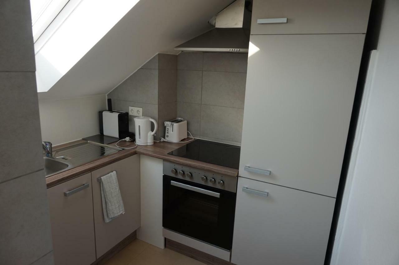 Ferienwohnung Am See Bad Lippspringe Zewnętrze zdjęcie