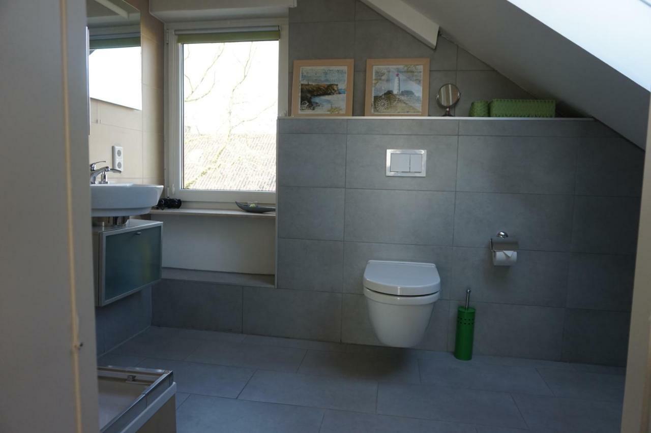 Ferienwohnung Am See Bad Lippspringe Zewnętrze zdjęcie