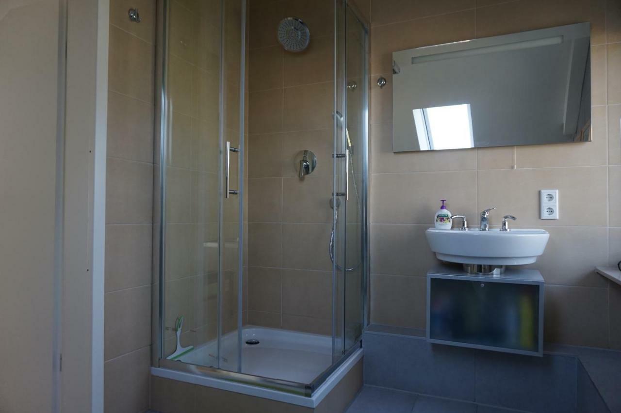 Ferienwohnung Am See Bad Lippspringe Zewnętrze zdjęcie